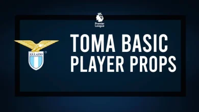 Toma Basic vs. SC Pisa – Player props & odds to score a goal on October 30