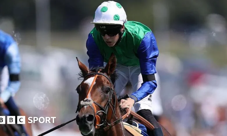 Tommie Jakes: Apprentice jockey dies aged 19