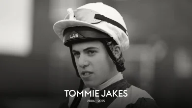 Tommie Jakes dies aged 19: Apprentice jockey and member of George Boughey team passes away