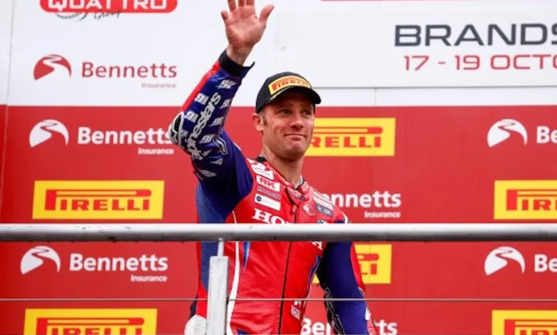 Tommy Bridewell departs Honda after near-title-winning BSB season