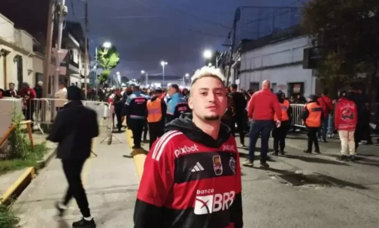 Torcedor do Flamengo conta saga rumo a Buenos Aires