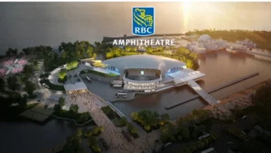 Toronto’s Budweiser Stage will soon be no more. HOWEVER…