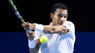 Tournoi de Paris | Auger-Aliassime en huitièmes de finale, Diallo éliminé