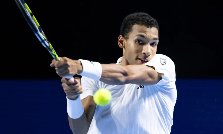 Tournoi de Paris | Auger-Aliassime vient à bout de Müller