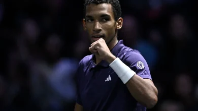 Tournoi de Paris | Félix Auger-Aliassime atteint les quarts de finale