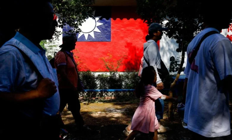 Toward a Taiwan Truce