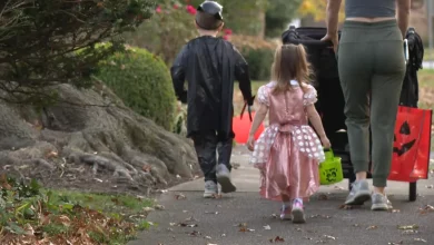 Townships, boroughs reschedule trick-or-treating due to rain concerns
