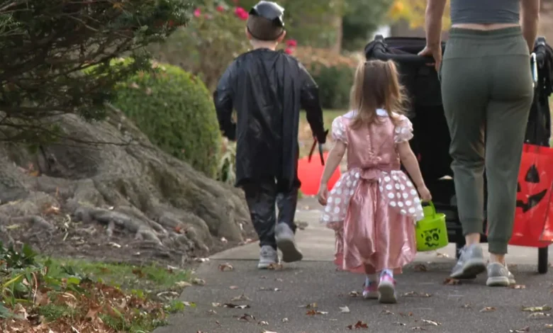 Townships, boroughs reschedule trick-or-treating due to rain concerns