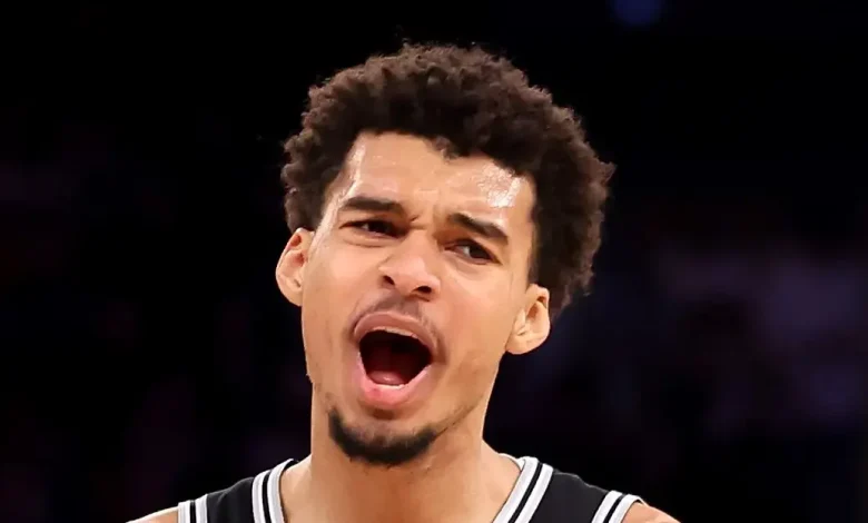 Tracy McGrady Compares Victor Wembanyama to 5 NBA Legends