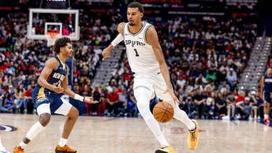 Tracy McGrady calls for Victor Wembanyama to receive weekly national TV games