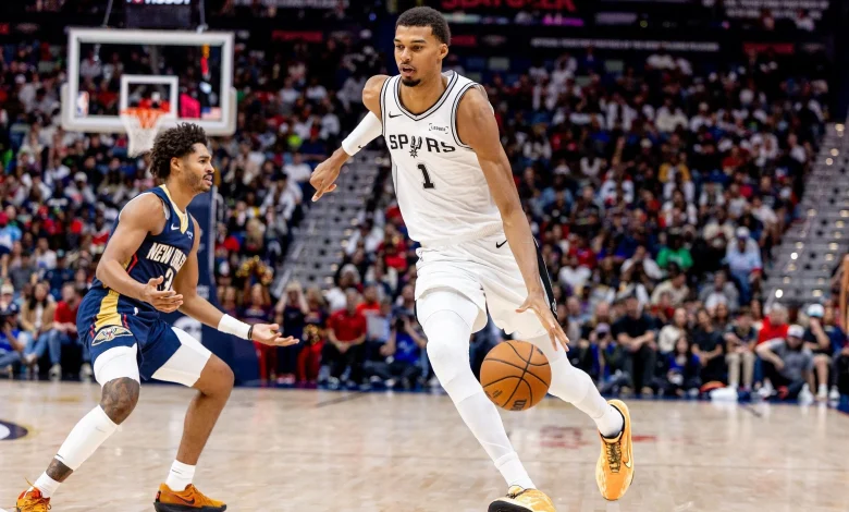 Tracy McGrady calls for Victor Wembanyama to receive weekly national TV games