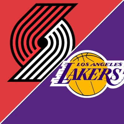 Trail Blazers 122-108 Lakers (Oct 27, 2025) Game Recap