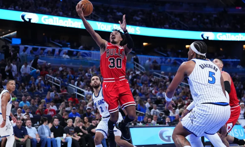 Tre Jones is making his case for prestigious NBA award