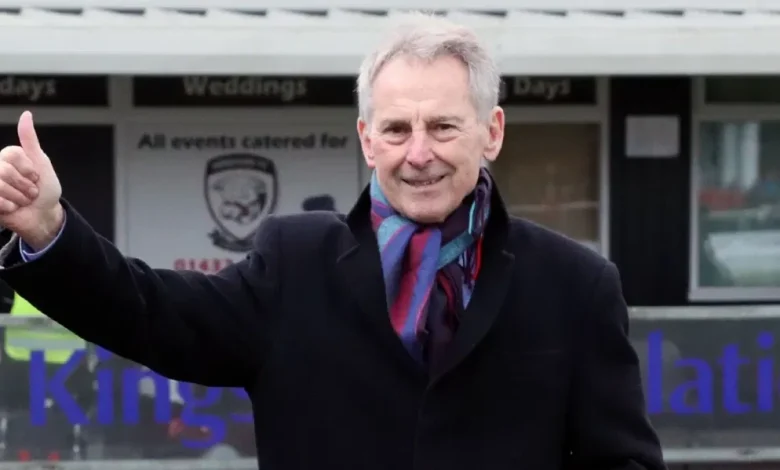 Tributes Paid To Edgar Street Legend Colin Addison