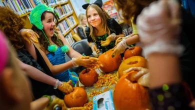 Trick-or-Treaters Urged to Use Caution