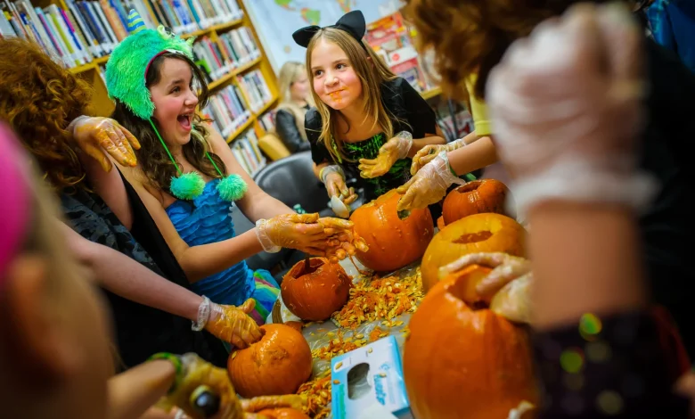 Trick-or-Treaters Urged to Use Caution