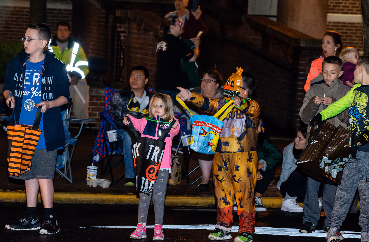 Trick-or-treat postponed in these central Pa. towns because of the forecast