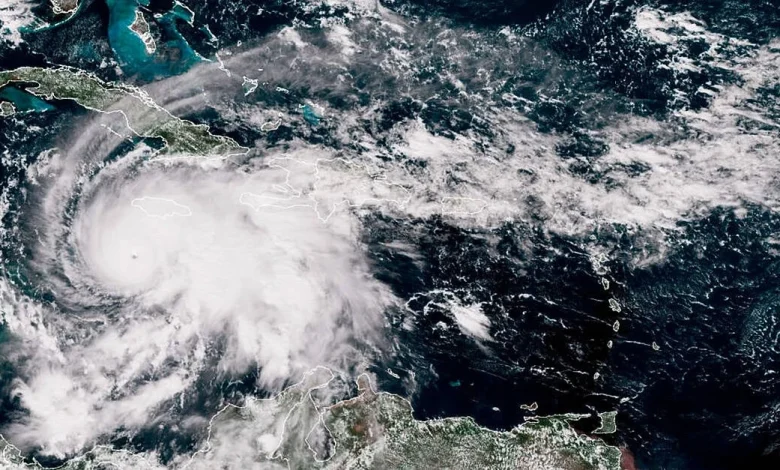 Trick or treating is on as Hurricane Melissa set to miss Ireland