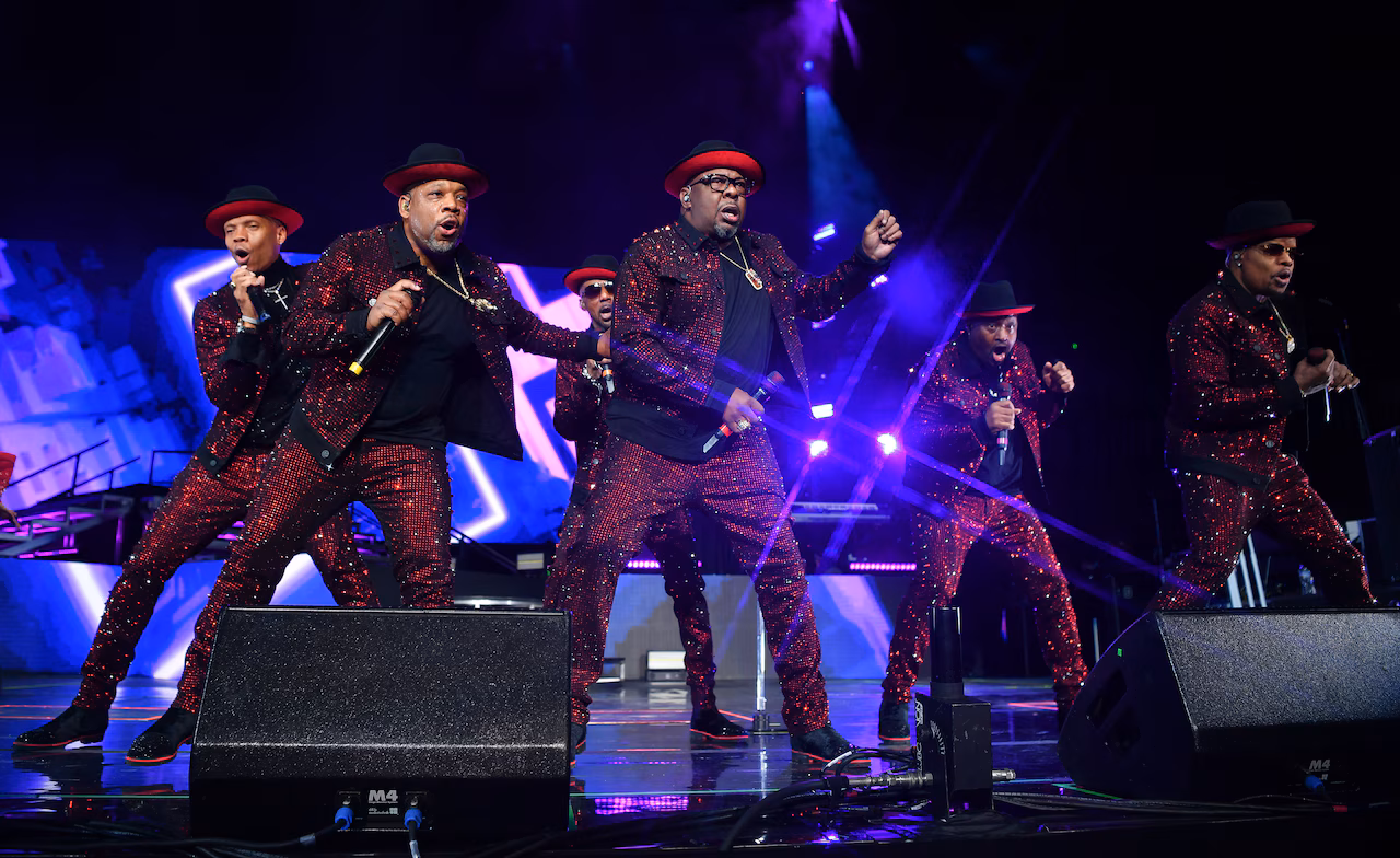 Trio of 80s and 90s R&B superstar acts kicking off 30-city arena tour in early 2026