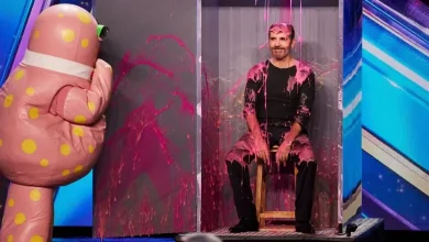 'Truly terrifying' BBC legend is making a shock TV comeback after 25 years