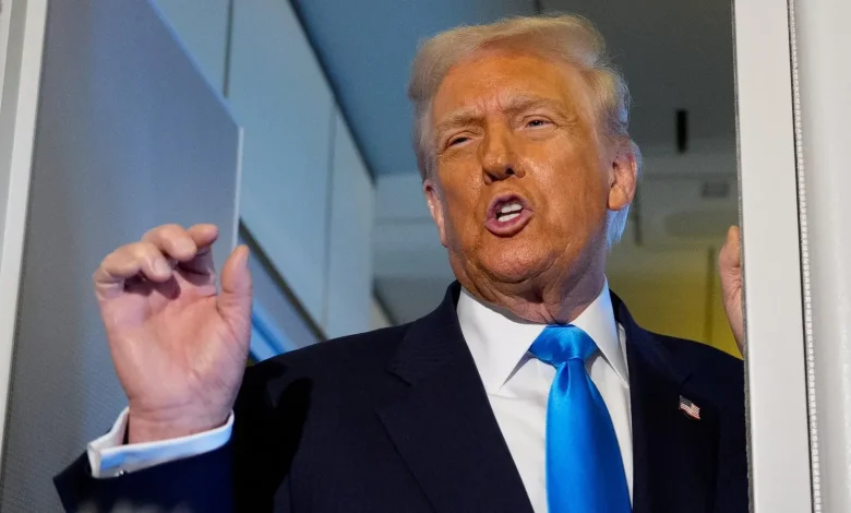 Trump Acknowledges It’s ‘Pretty Clear’ He’s ‘Not Allowed To Run’ For Third Term