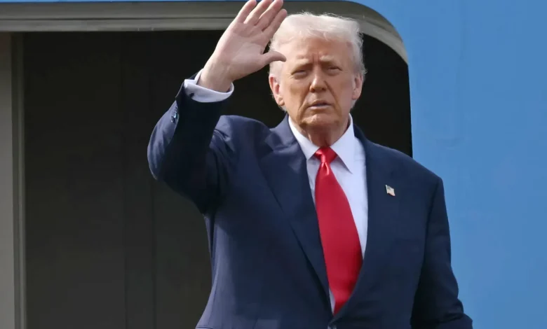 Trump 'READY to launch airstrikes in Venezuela & they could come any moment'