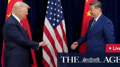 Trump-Xi meeting LIVE updates: Trump shakes hands with ‘tough negotiator’ as Xi says China and MAGA go ‘hand in hand’