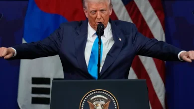 Trump-Xi meeting live: China and US to negotiate rare earths, tariffs