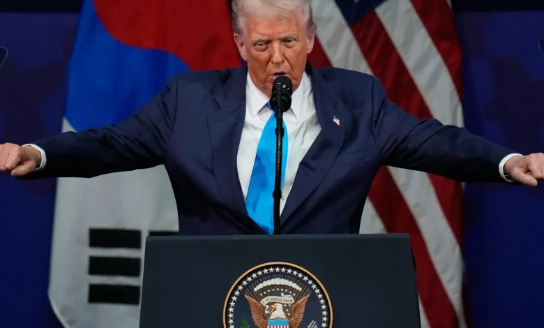 Trump-Xi meeting live: China and US to negotiate rare earths, tariffs