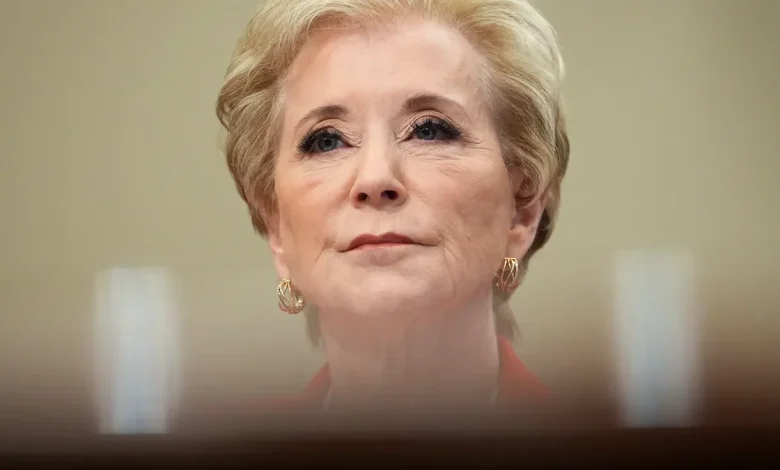 Trump administration drastically alters student debt relief