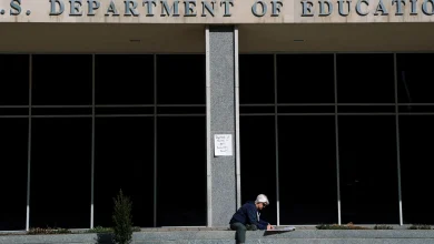 Trump administration sets rules to bar groups it opposes from loan relief