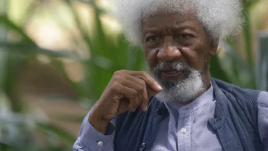 Trump administration strips Nigerian Nobel winner Wole Soyinka of US visa