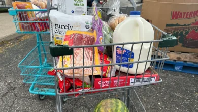 Trump administration won’t tap contingency fund to keep food aid flowing, memo says