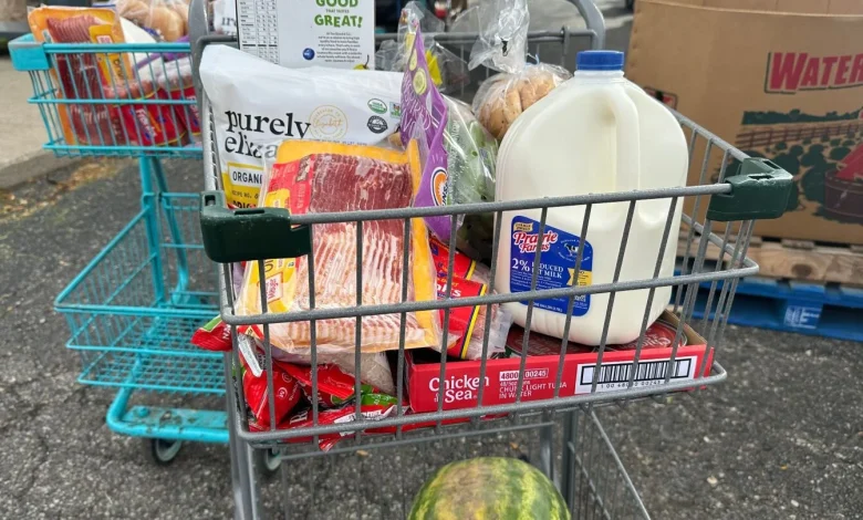 Trump administration won’t tap contingency fund to keep food aid flowing, memo says