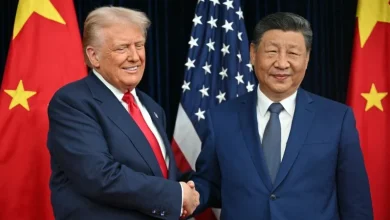 Trump and Xi meet for first time in six years as world watches where crippling trade war will go next