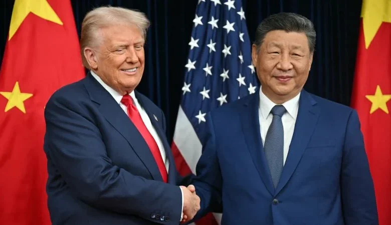 Trump and Xi meet for first time in six years as world watches where crippling trade war will go next