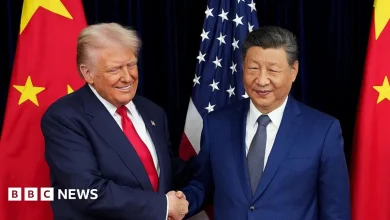 Trump and Xi set to meet as US and China edge closer to trade deal