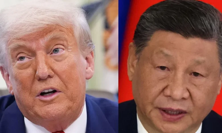 Trump and Xi to hold high-stakes meeting in South Korea