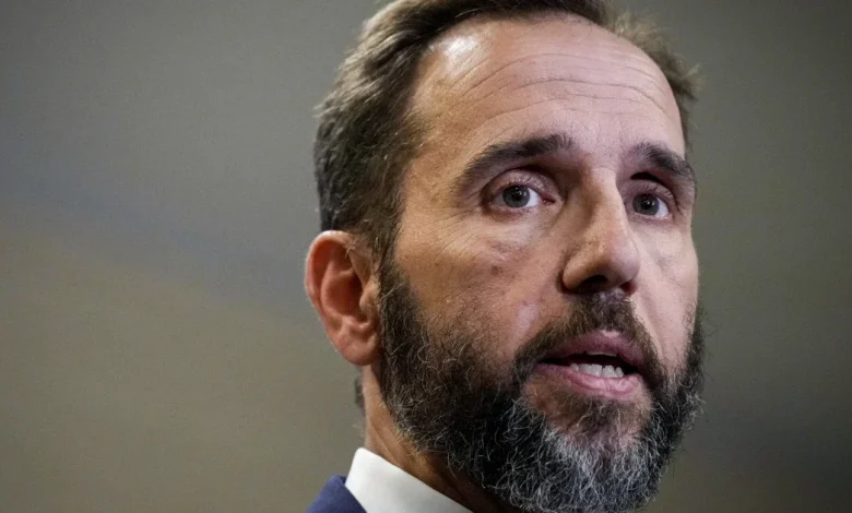 Trump calls Jack Smith a 'criminal' who should be in prison in latest attack on his perceived foes