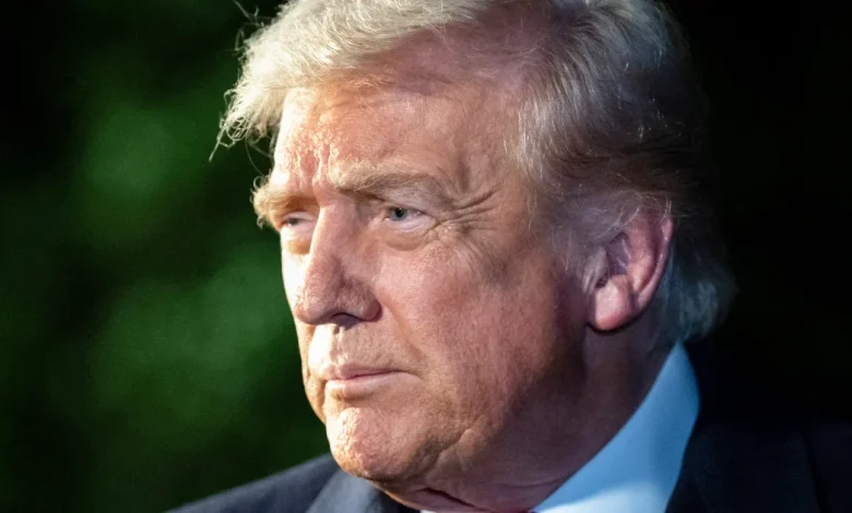 Trump calls for Republicans to scrap the Senate filibuster and end the shutdown