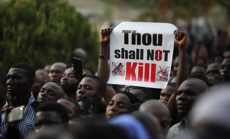 Trump designates Nigeria as 'country of particular concern' over widespread Christian persecution, killings