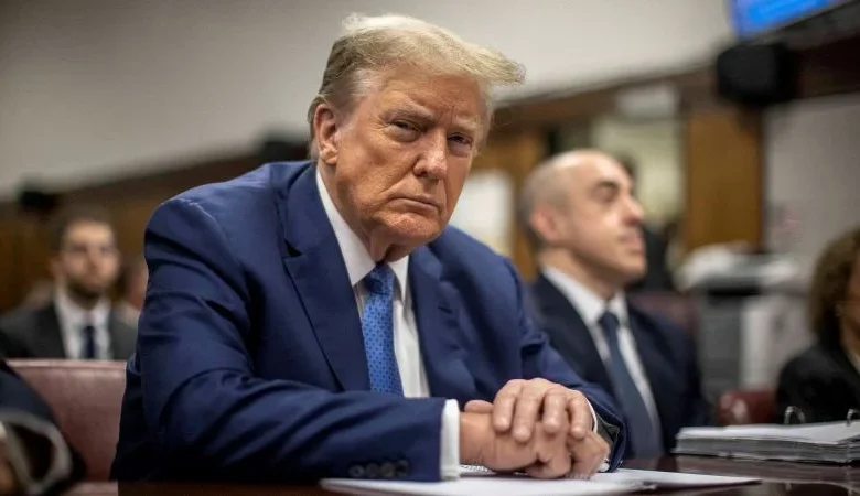 Trump meets South Korean president on final leg of Asian tour