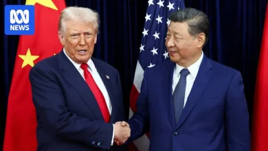 Trump orders resumption of nuclear weapons testing as he meets China's Xi