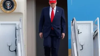 Trump says Carney ‘apologized’ for TV ad that scuttled U.S. trade talks