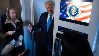 Trump says it’s ‘pretty clear’ he can’t seek third term—yet continues to tease 2028 idea, says ‘we’ll see what happens’