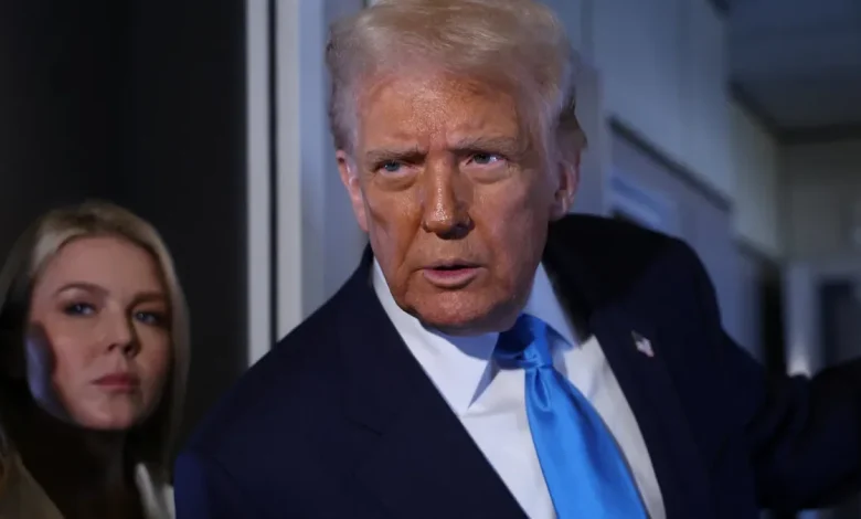 Trump says law is 'pretty clear' he can't seek a third term