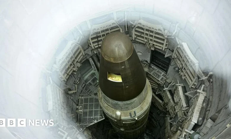 Trump says nuclear weapons testing to resume in US after more than 30 years