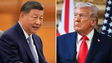 Trump to meet with China’s Xi on final day of his Asia trip
