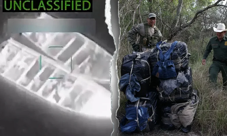 Trump’s war on drugs stops at Mexican border — for now