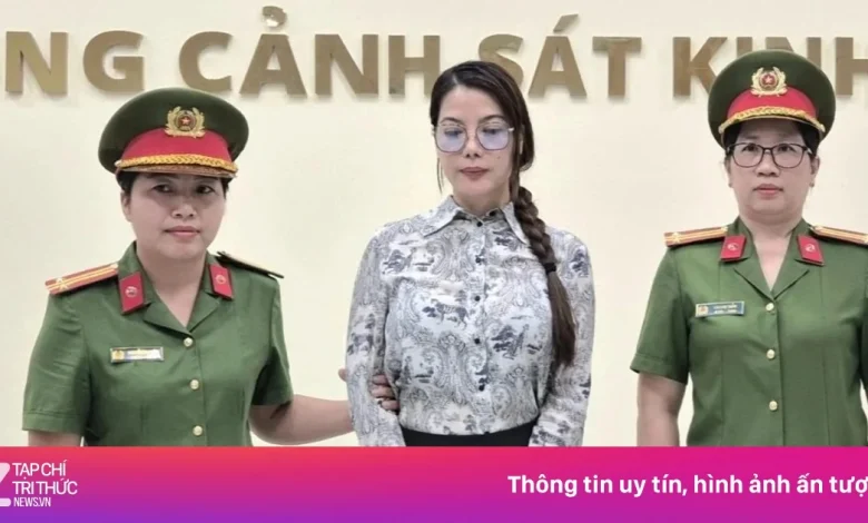 Trương Ngọc Ánh đi làm từ thiện, chơi thể thao trước khi bị bắt